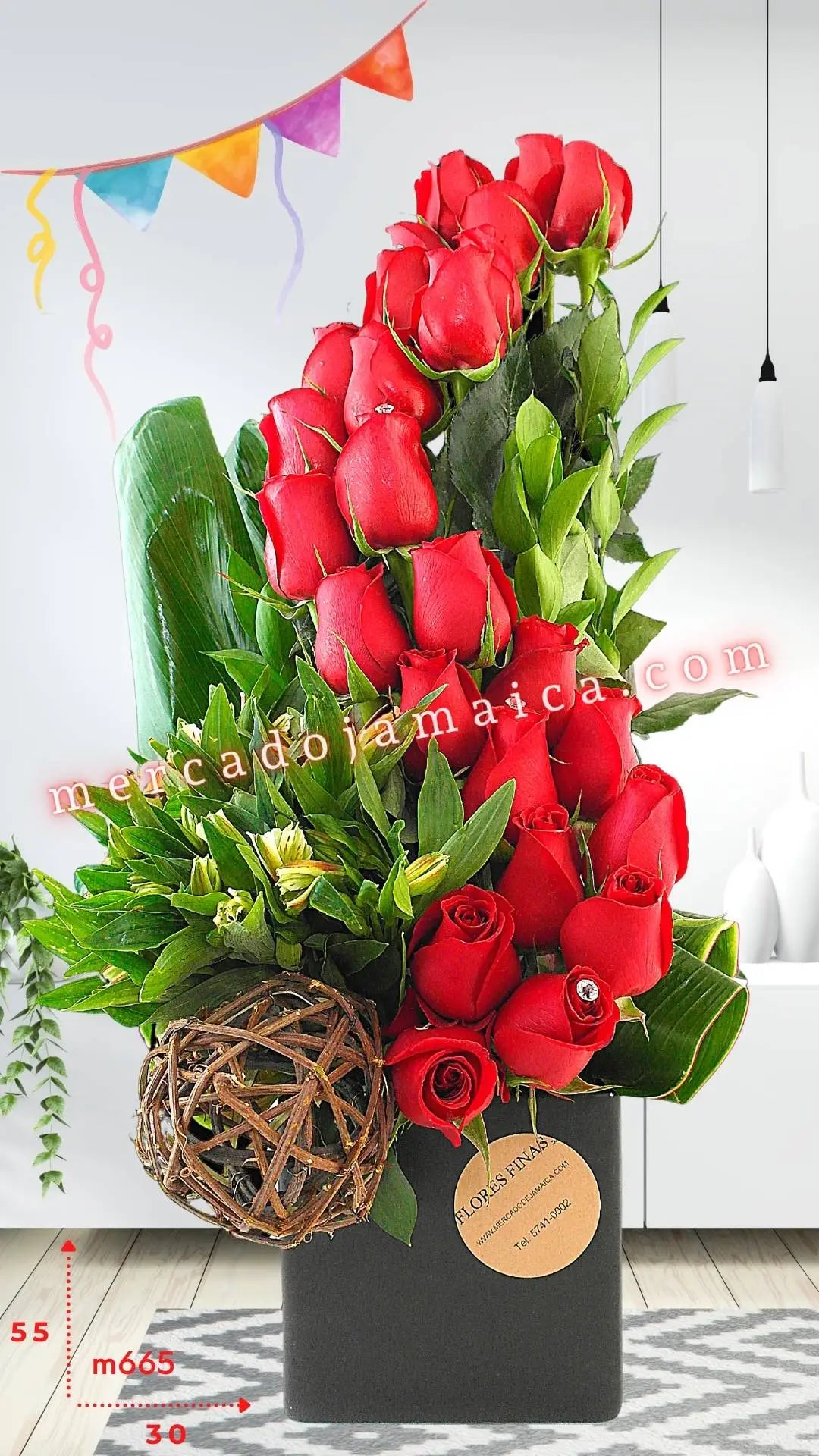 Arreglo Floral