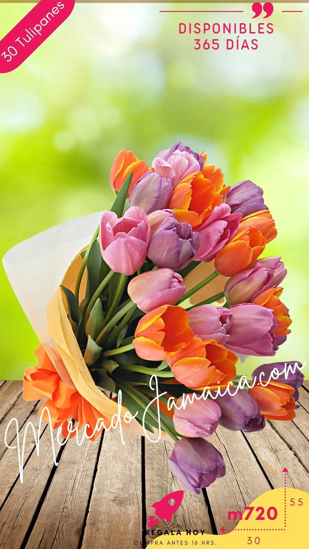 Arreglo Floral