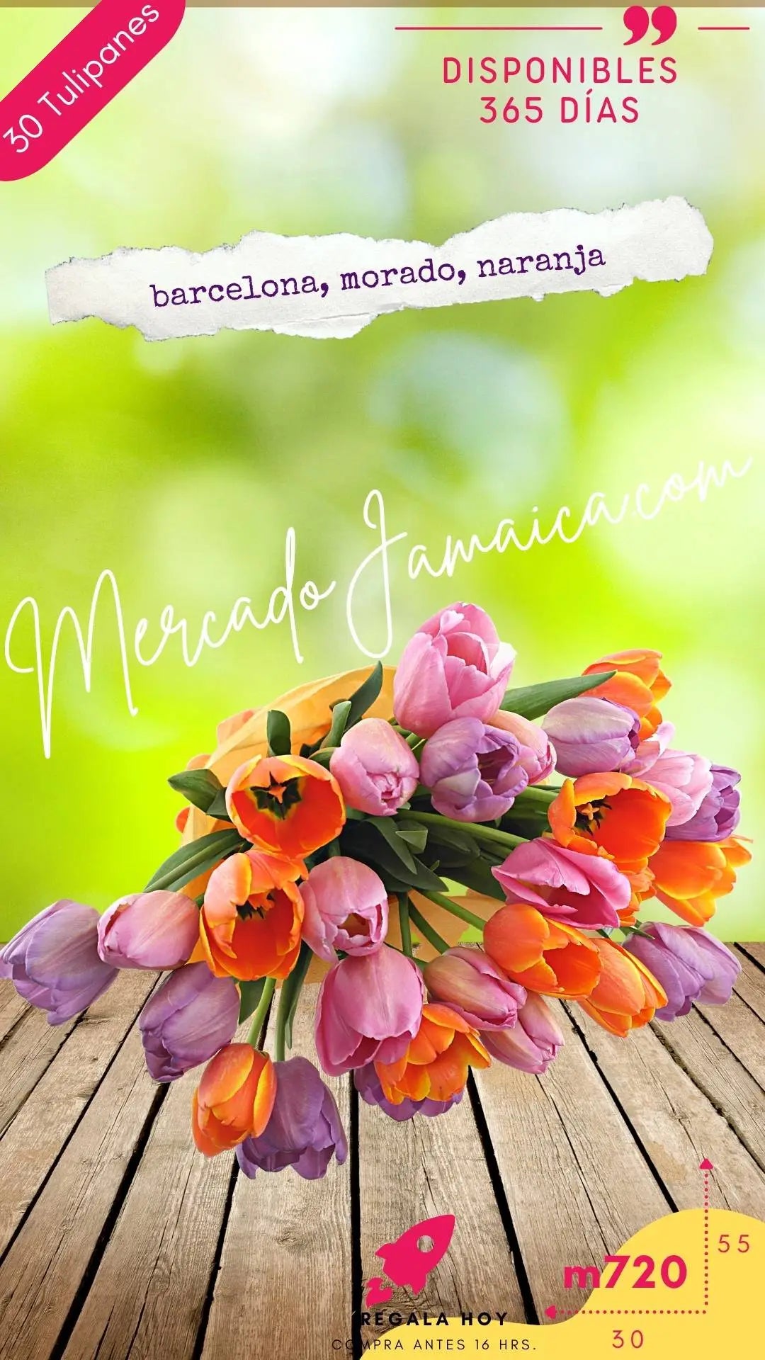 Arreglo Floral