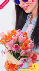 Envio de Flores Mexico Mi Querido Amor