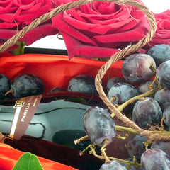 Arreglo Floral Para Hombres Onix !