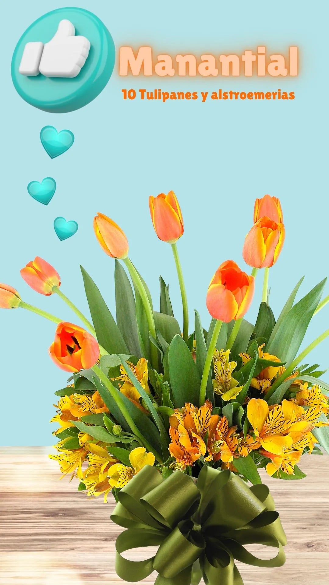 Arreglo Floral