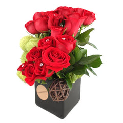 ¡Rosas Red Flamenco un Legado de Pasion y Orgullo!