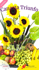 Arreglo de Frutas Frutos del Jardin !