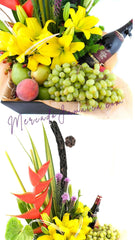 Arreglos de Frutas Fortuna !