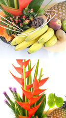 Canasta Frutal Amazonas !