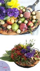 ¡Arreglo Frutal San Roman!