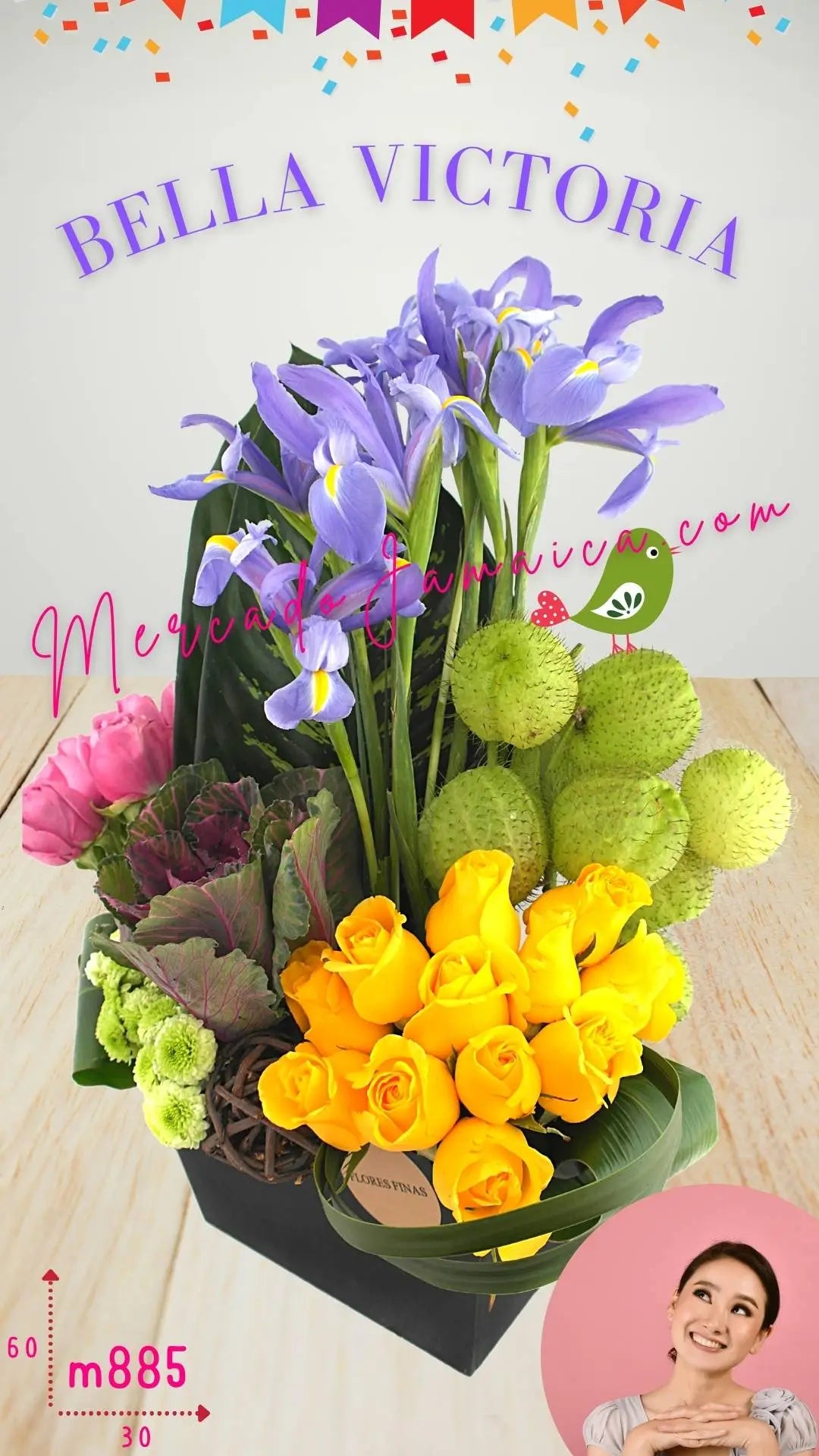 Arreglo Floral
