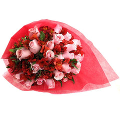 Ramos de Rosas Rosa Amaneci en Tus Brazos !