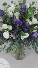 Arreglo con Lisianthus Color