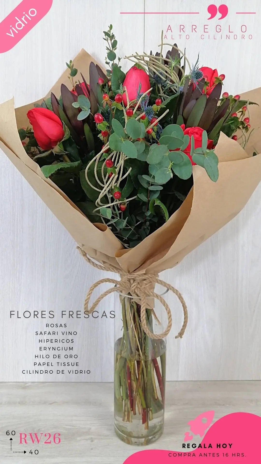 Arreglo Floral