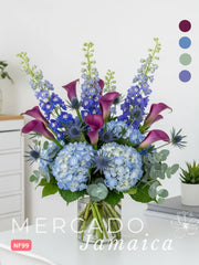 Callas Moradas Encanto Color