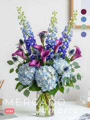 Callas Moradas Encanto Color