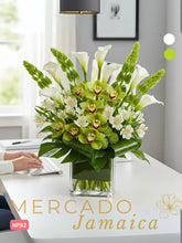 Elegancia Para Hoy con Callas y Orquídeas