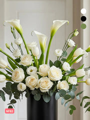 Callas Blancas: Elegancia en Flor