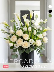 Callas Blancas: Elegancia en Flor