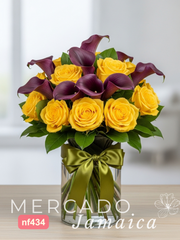 Palabras a la Reina Callas Moradas