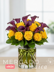 Palabras a la Reina Callas Moradas