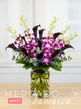 10 Callas Vino y Orquídeas