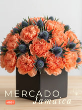 Enchilado con Claveles