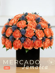 Enchilado con Claveles