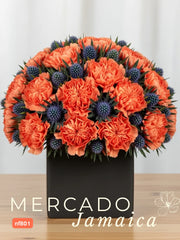 Enchilado con Claveles