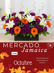 Oscuro Encanto de Otoño