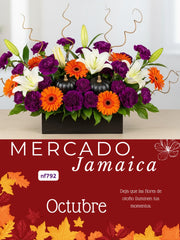 Oscuro Encanto de Otoño