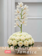 La Blanca Flor Más Secreta del Mundo