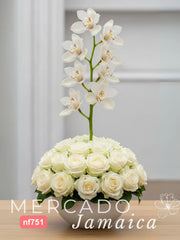 La Blanca Flor Más Secreta del Mundo