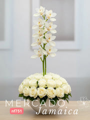 La Blanca Flor Más Secreta del Mundo