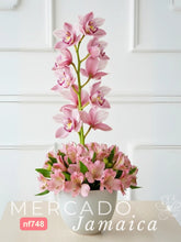 El Cariño Rosa Llena los Corazones