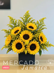 Tu dosis diaria de amarillo