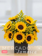 Tu dosis diaria de amarillo