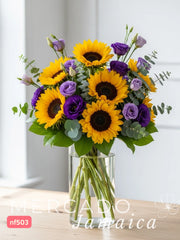 Me Gustan Los Girasoles