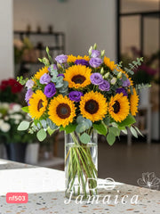 Me Gustan Los Girasoles