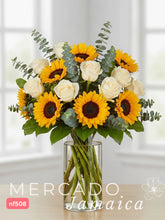 Dulce Griego Girasoles