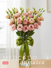 Lisianthus Champange