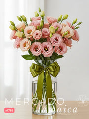Lisianthus Champange