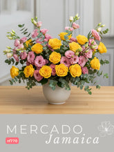 Opulencia de Caricias Rosadas