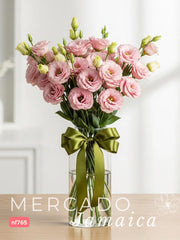 Lisianthus Super Magic Rosa