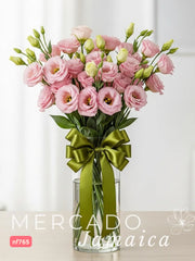 Lisianthus Super Magic Rosa