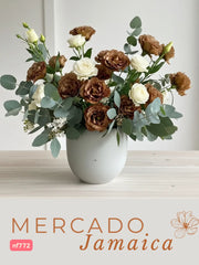 Un Momento de Lujo con Sabor a Chocolate y Amor