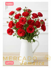 Ranúnculos Mariposa Hades