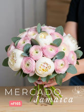 Jardín de Ensueño - Ramo Romántico