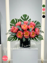 Arreglo Peonías Romántica