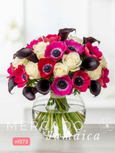 Contraste Audaz: Arreglo de Lujo