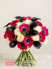 Contraste Audaz: Arreglo de Lujo