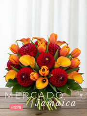 Lujo de Temporada: Arreglo Exclusivo