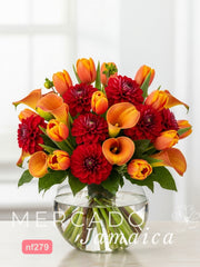 Lujo de Temporada: Arreglo Exclusivo